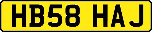 HB58HAJ