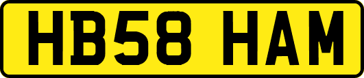 HB58HAM