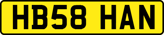 HB58HAN
