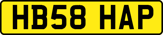 HB58HAP