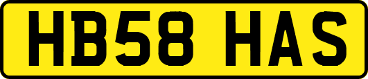 HB58HAS