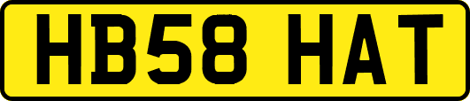HB58HAT