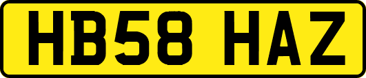 HB58HAZ