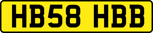 HB58HBB