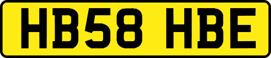 HB58HBE