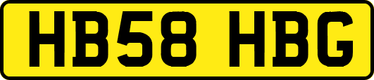 HB58HBG