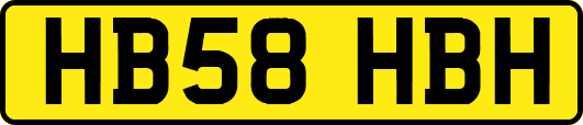 HB58HBH