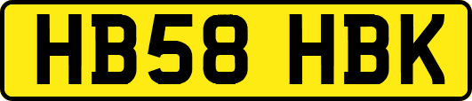 HB58HBK