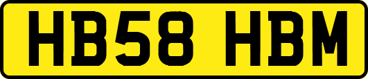 HB58HBM