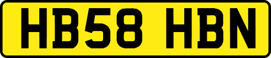 HB58HBN