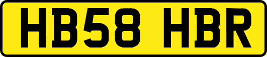 HB58HBR