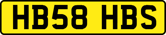 HB58HBS