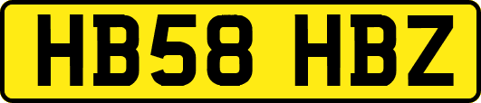 HB58HBZ