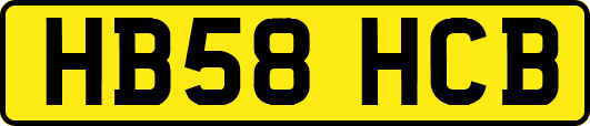 HB58HCB