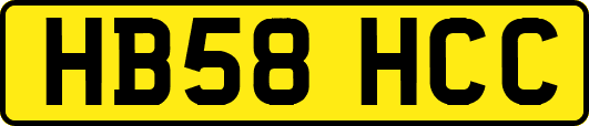 HB58HCC