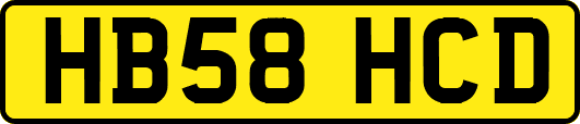 HB58HCD