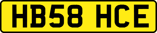 HB58HCE