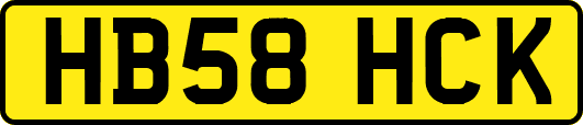 HB58HCK