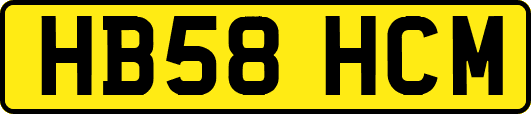 HB58HCM