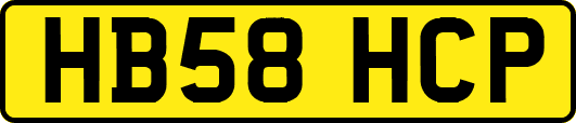HB58HCP