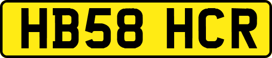 HB58HCR
