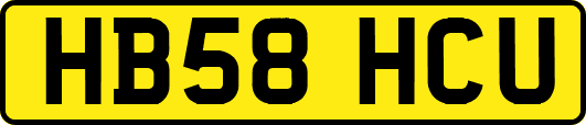 HB58HCU