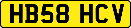 HB58HCV