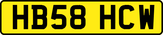 HB58HCW