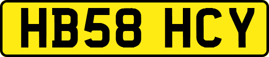 HB58HCY
