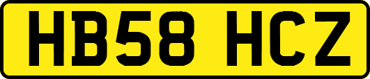 HB58HCZ