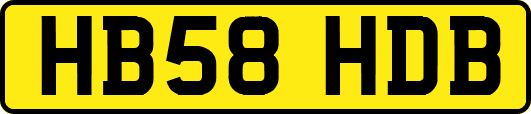 HB58HDB
