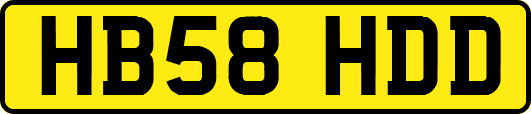 HB58HDD