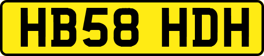 HB58HDH
