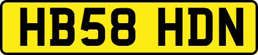 HB58HDN