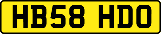 HB58HDO