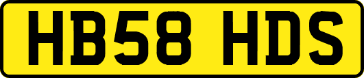 HB58HDS