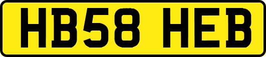 HB58HEB