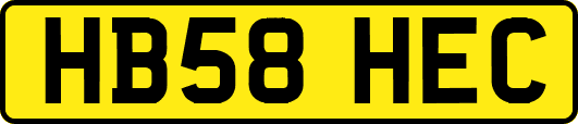 HB58HEC