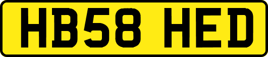 HB58HED