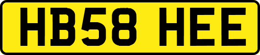 HB58HEE