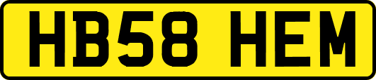 HB58HEM