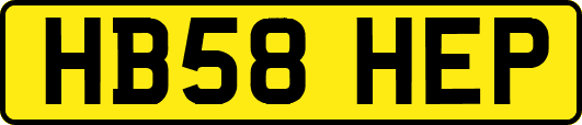 HB58HEP