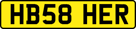 HB58HER