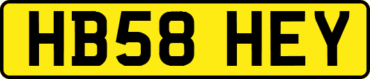 HB58HEY