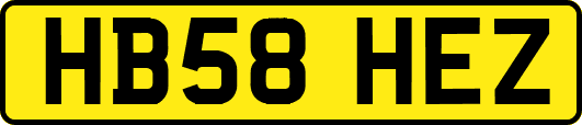 HB58HEZ