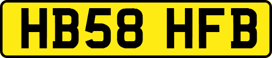 HB58HFB