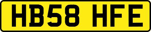 HB58HFE