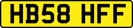 HB58HFF