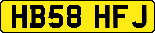 HB58HFJ