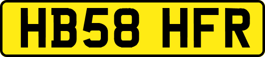 HB58HFR